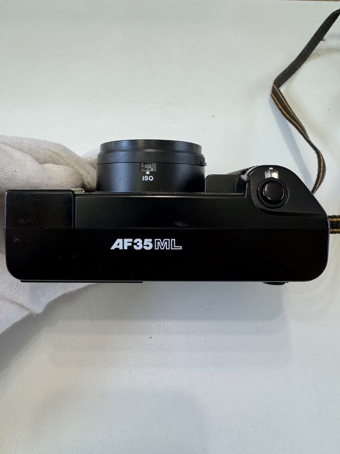 CANON Autoboy AF35ML フィルムカメラ 動作確認済 専用Canon Autoboy