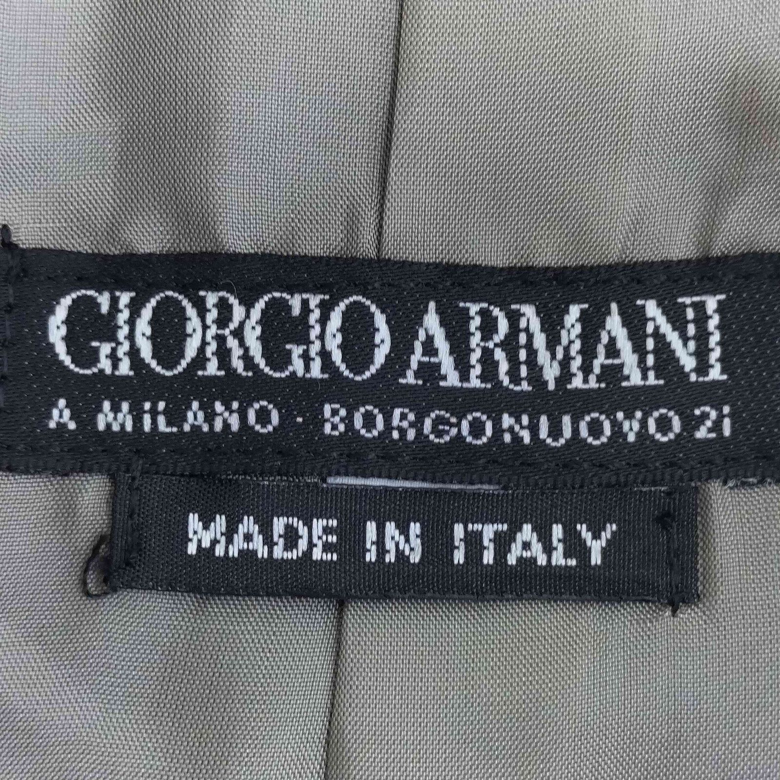 GIORGIO ARMANI ジョルジオアルマーニ　革　ダブルライダース　40 楽天市場】armani jeans レザージャケットの通販