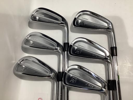 中古】 ブリヂストン BRIDGESTONE J15CB 6S アイアンセット IR