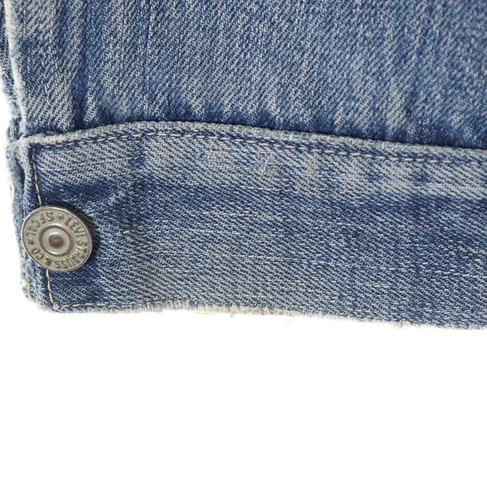 95.優雅な Levi s リーバイス 50S 506BXX 1st KIDS DENIM JACKET ファースト ボタン裏無刻印 キッズ デニムジャケット 海外ファッション通販。