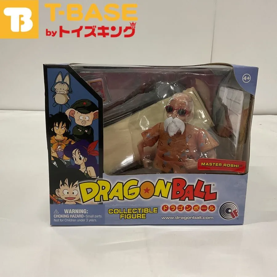 [入手困難]ドラゴンボール コレクタブル 海外版 フィギュア 亀仙人39400円→38500円