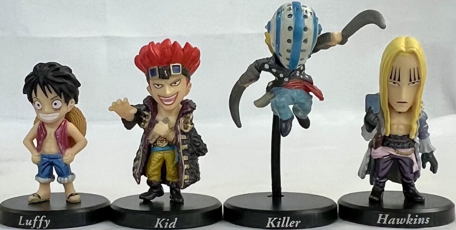 ワンピース　２個　まとめ売り ワンピースコレクション 36種セット まとめ売り - メルカリ