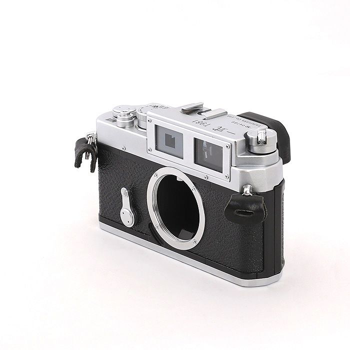 安原一式T981＋voigtlander 35mm f:2.5 ジャンク