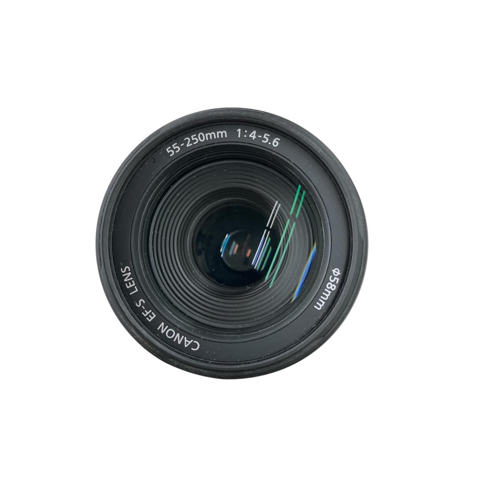 デジタル一眼レフ EOS