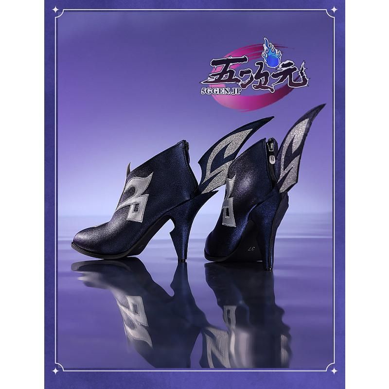 原神 エスコフィエ コスプレ 衣装 ウィッグ 高品質 セクシー