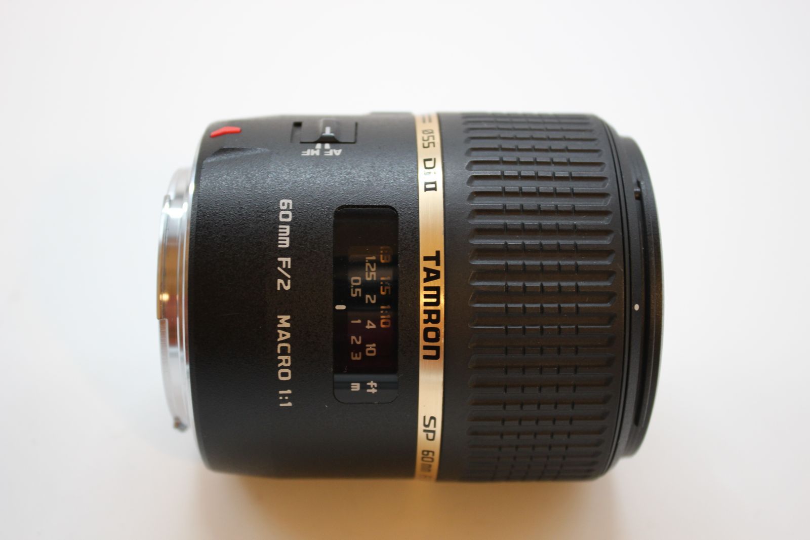 □美品□ TAMRON SP AF60mm F2 DiII MACRO 1:1 ソニーAマウント 美
