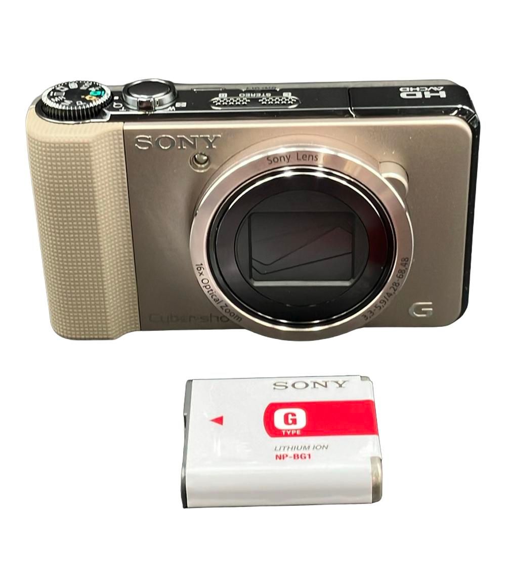 ソニー Cyber shot サイバーショット デジタルカメラ DSC HX 9 V SONY