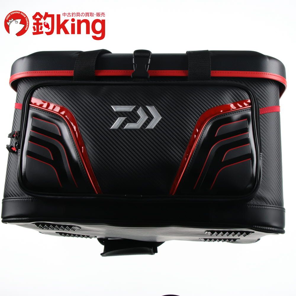 ダイワ クールバッグ FF38 L |X191L ♥ バッグ ロッドケース タックルボックス バッカン スカリ ロッド リール ルアー