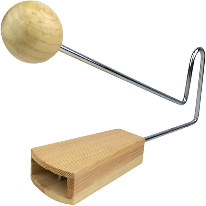 ALLBRIGHT Vibra Slap Percussion Musical Instrument Performance Sound Effects Vibration Sound Production Theater Stage Percussion