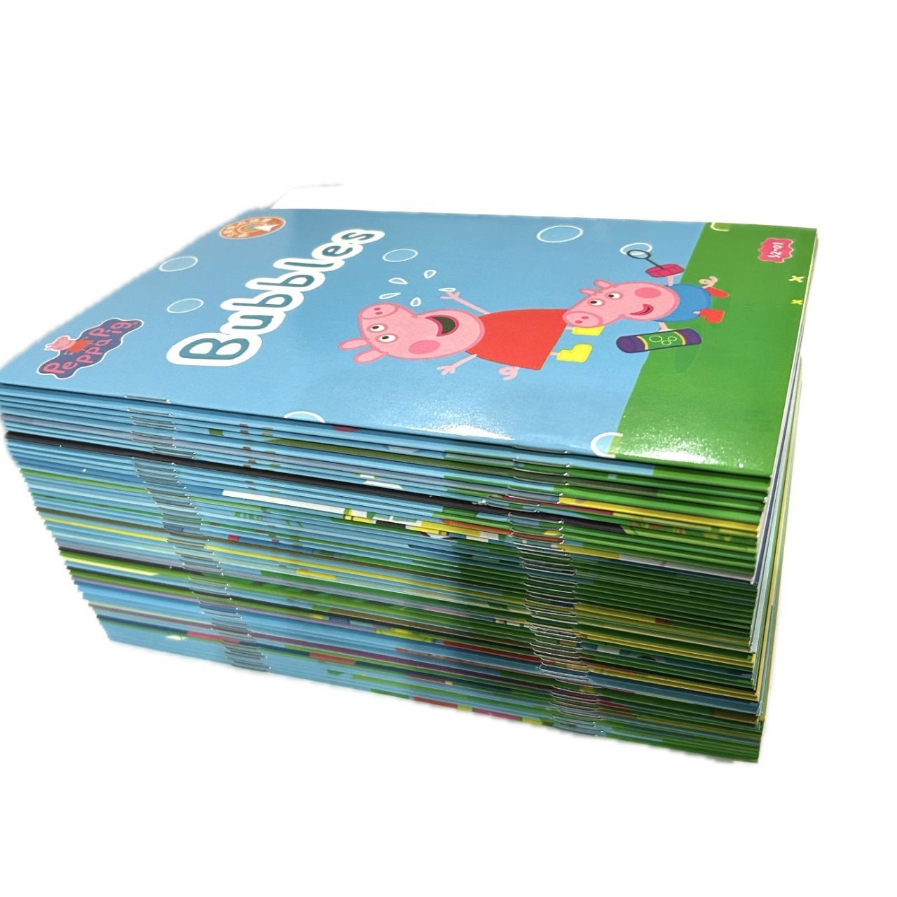 64GBモデルMaiyaPen付お得セット】 ペッパピッグ ピンク箱版 アニメ