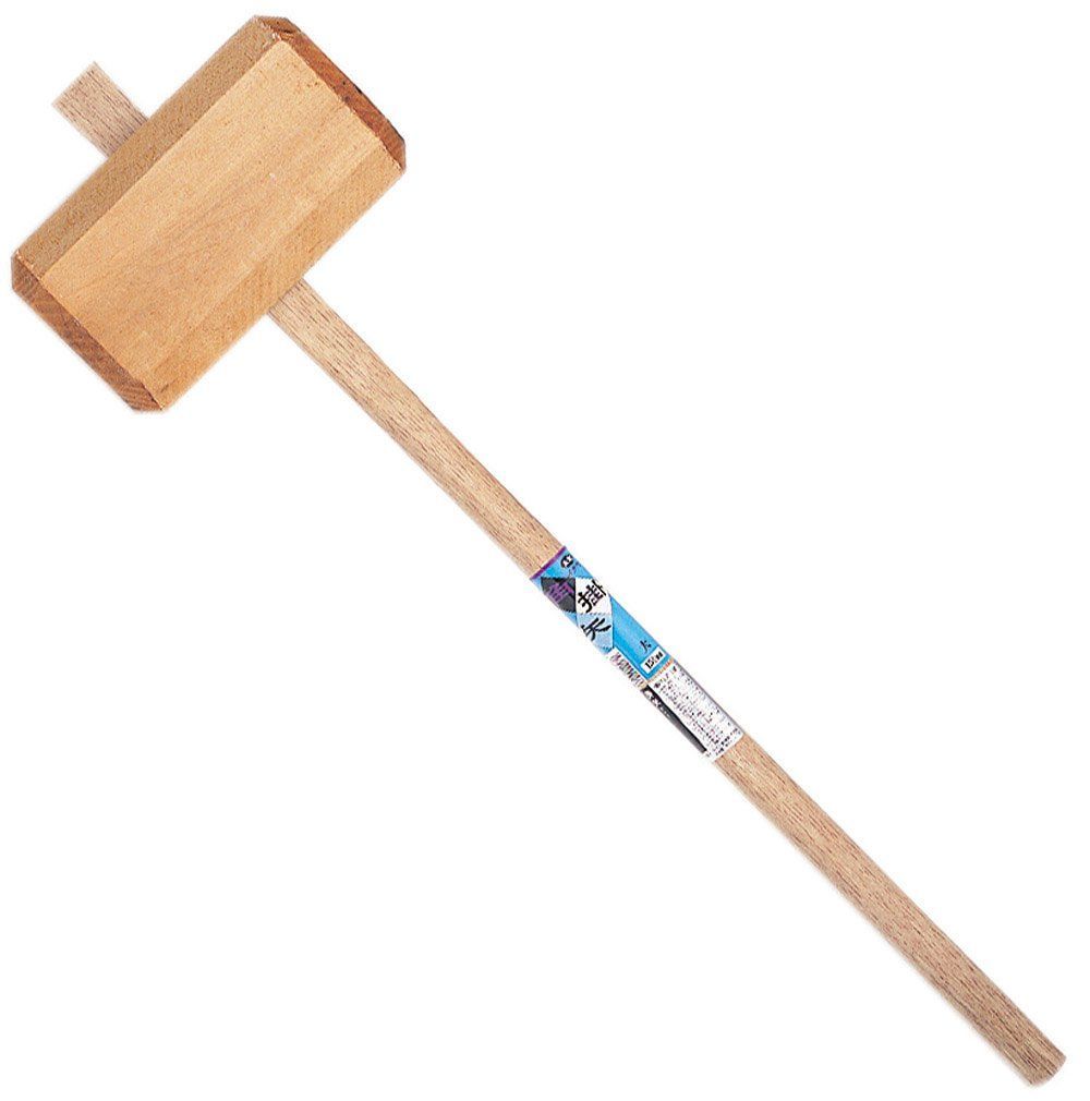 大金 イタヤ角掛矢 105mm 230302