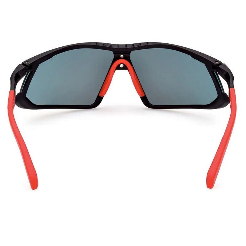 adidas アディダス サングラス SP0055-F 02U Sunglasses Black 