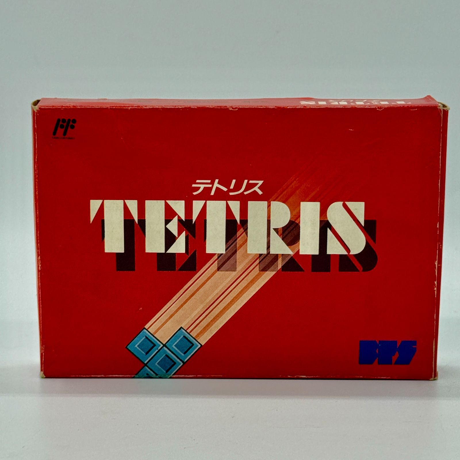 ファミコンとテトリス 箱付き値下げ ファミコン テトリス 箱・説明書・内箱付き - メルカリ