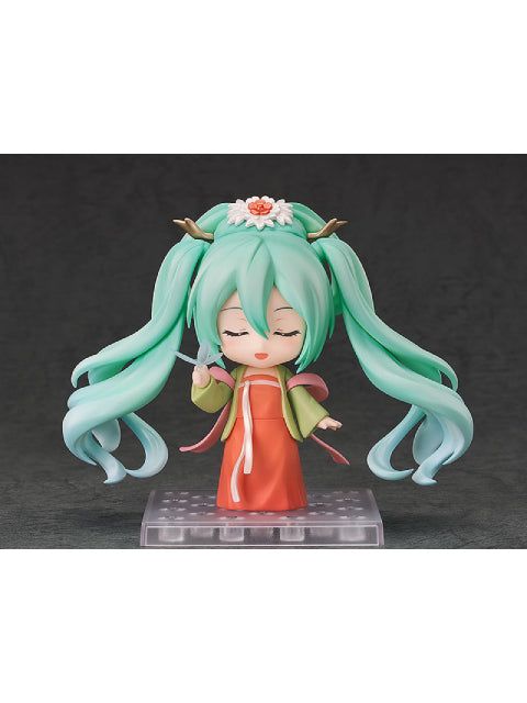 【新品未開封】 ねんどろいど　初音ミク 高山流水Ver. ねんどろいど 初音ミク 高山流水Ver. (グッドスマイルカンパニー