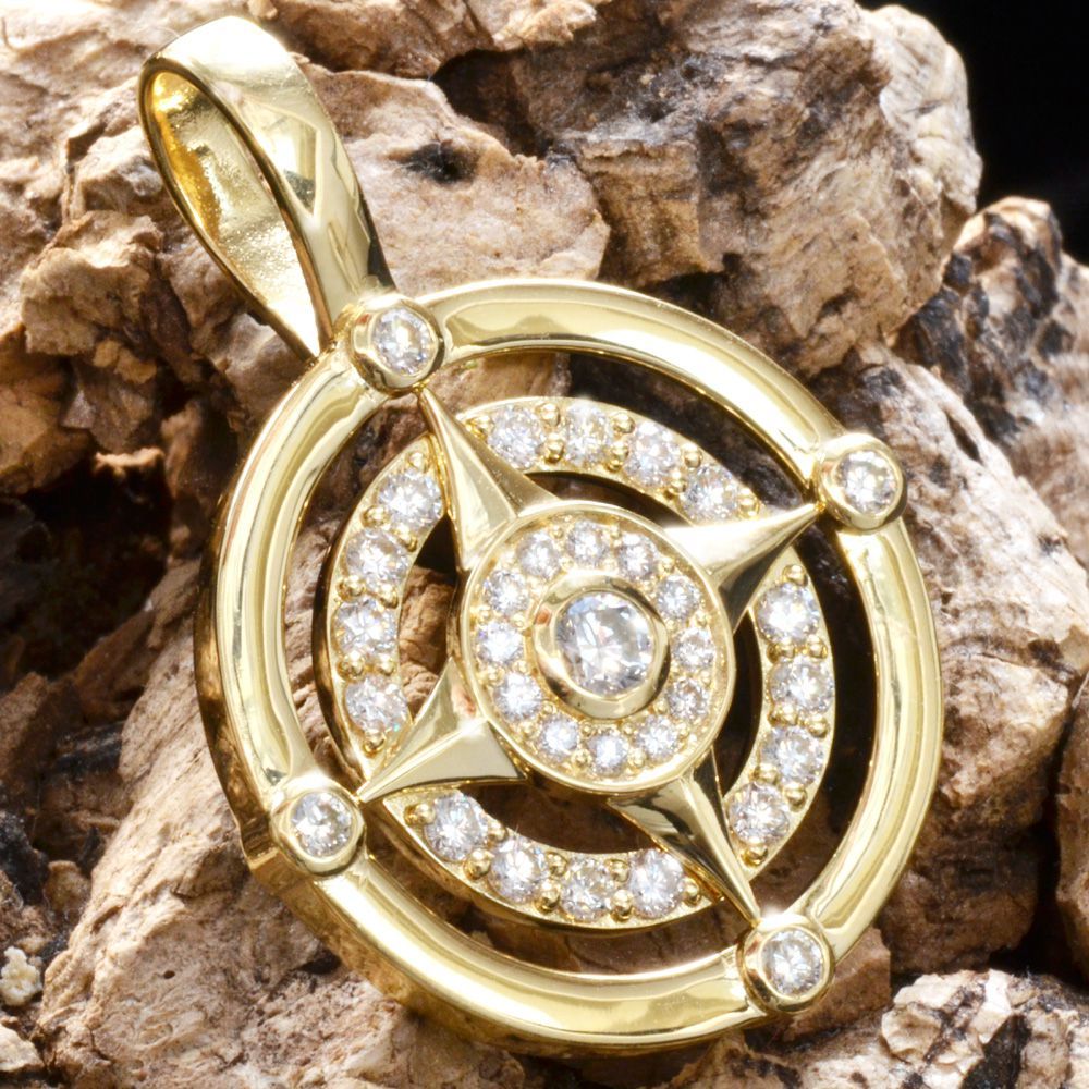 18金 イエローゴールド