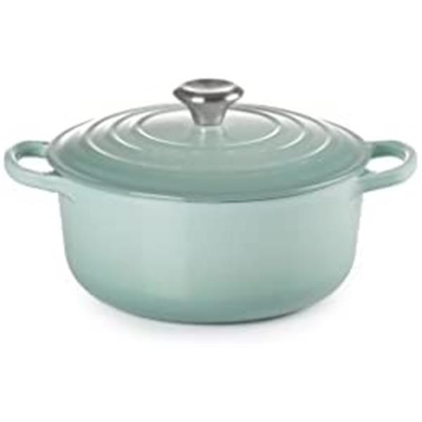 ル・クルーゼ(Le Creuset) 鋳物 ホーロー 両手鍋 無水鍋 シグニチャ