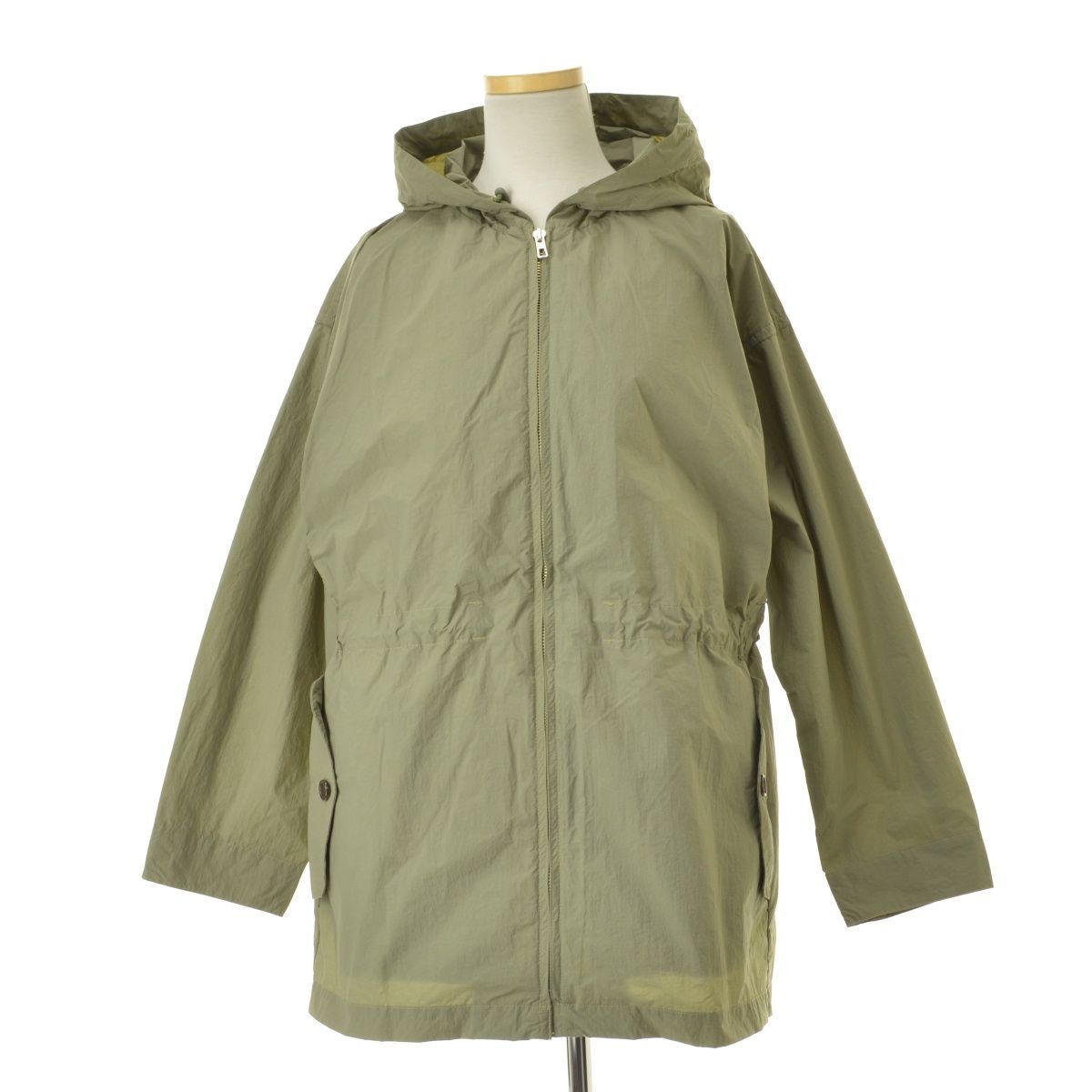 ORCIVAL】OR-A0156 LTN NYLON HOODED BLOUSONナイロンジャケット