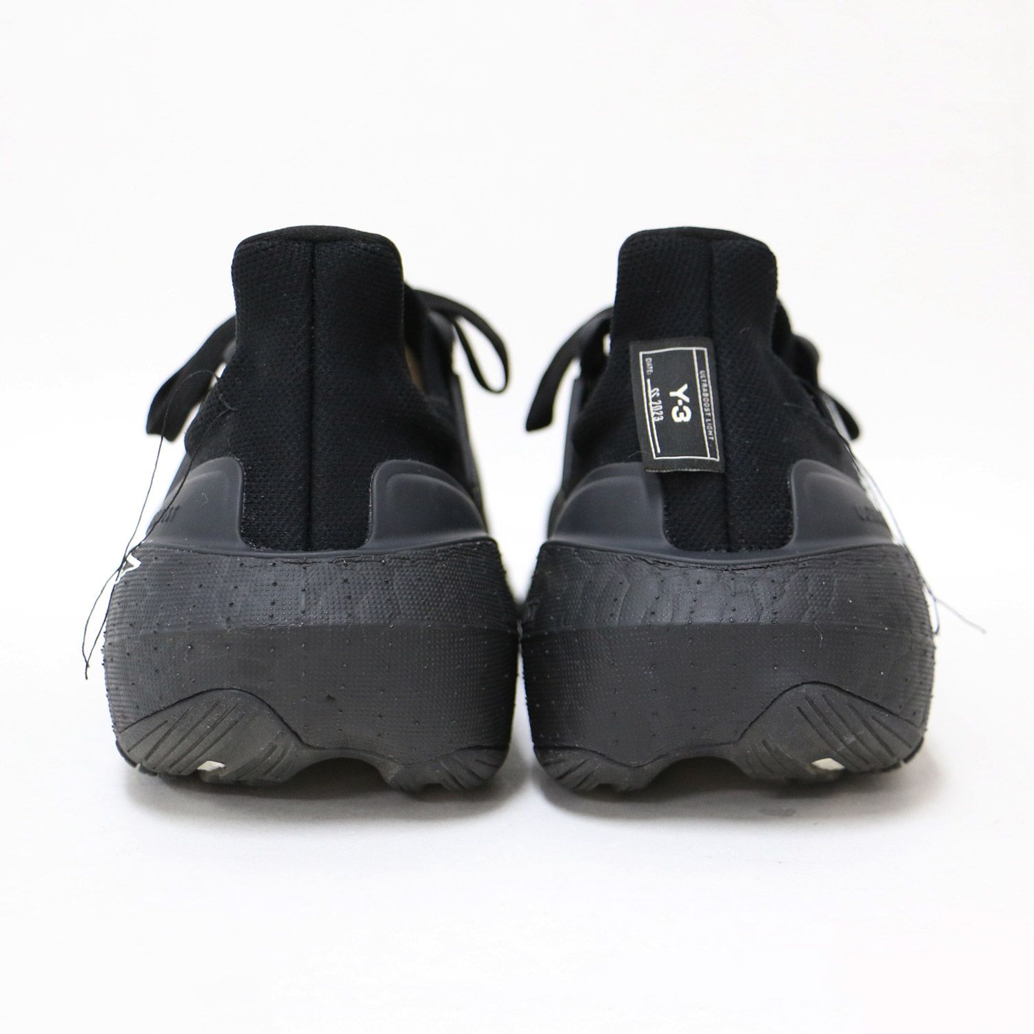Y-3 ワイスリー ブラック 黒 サイズ:US6(23.5cm) / ULTRABOOST LIGHT 
