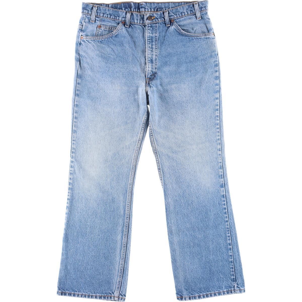 古着 リーバイス Levi's 517 オレンジタブ ブーツカットジーンズ