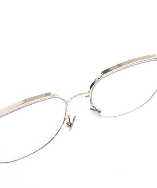 BLANC.. メガネ レディース 【古着】【中古】【送料無料】 BLANC  