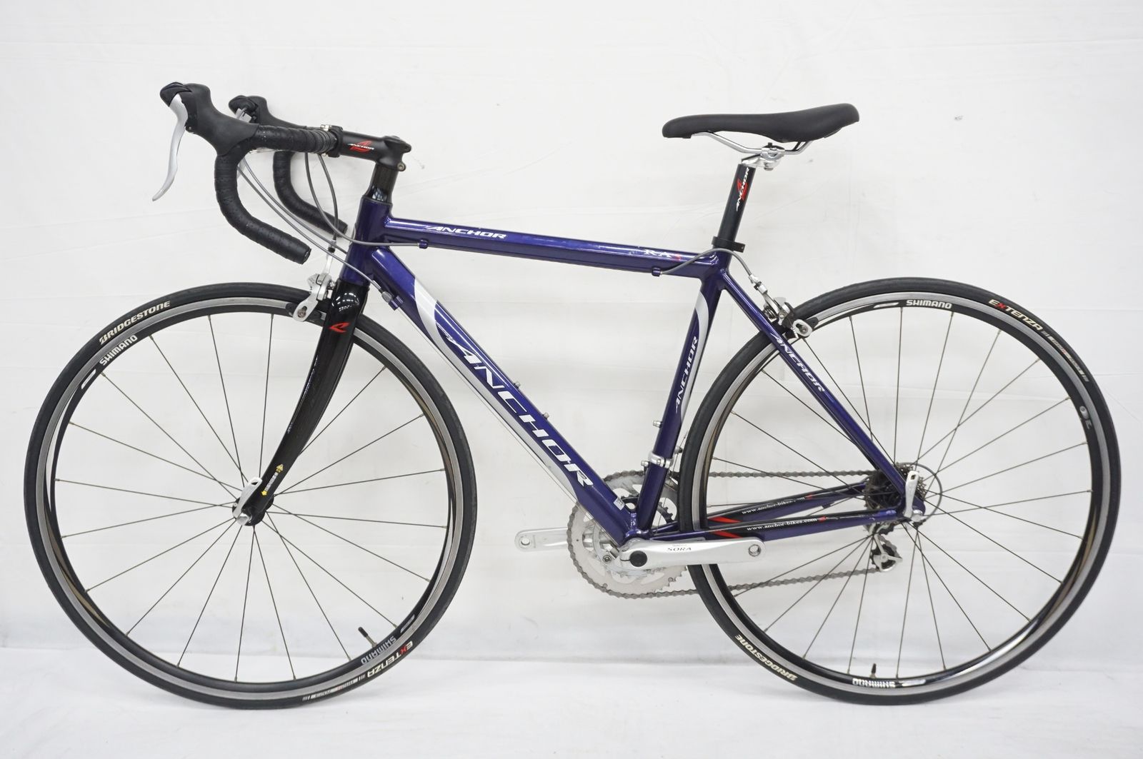 ANCHOR 「アンカー」 RA5 EX 2008年モデル ロードバイク / バイチャリ