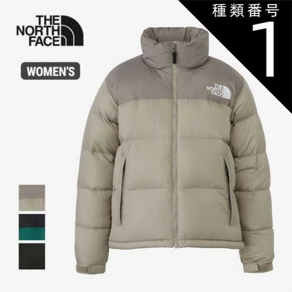 THE NORTH FACE ヌプシジャケット カプチーノL