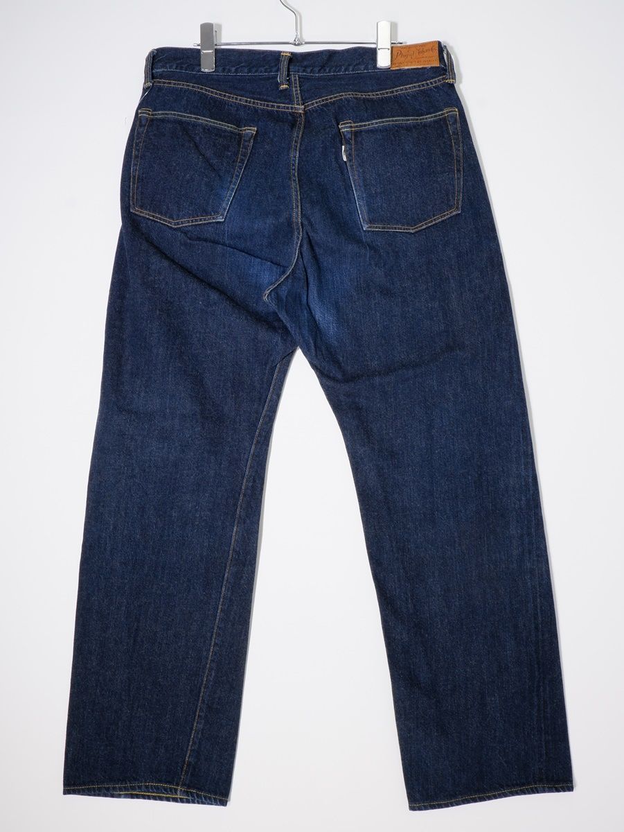 PHIGVEL MAKERS & Co./フィグベル Lot302 DENIM PANTSリジットデニム 