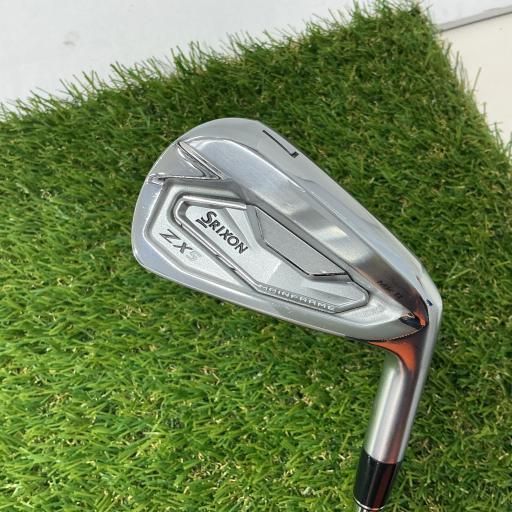 中古】 ダンロップ SRIXON ZX7 Mk II 6S アイアンセット IR 純正