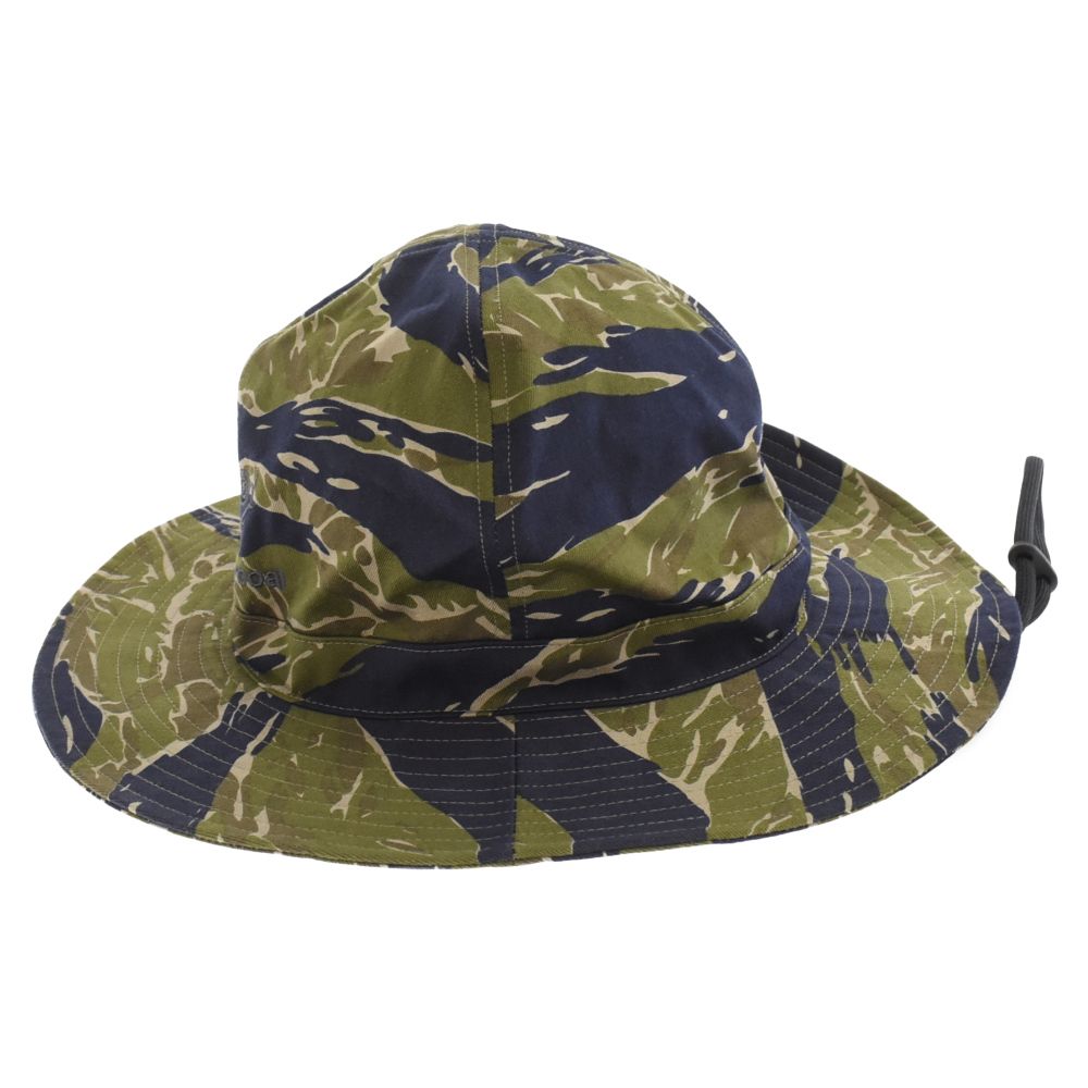 S2W8 (サウスツーウエストエイト) S2 Crusher Hat Tiger Camo タイガー ...