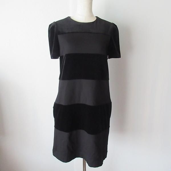 フォクシー／VELOUR NOIR ワンピース wnc ベロアノワール バイフォクシーニューヨーク VELOUR NOIR by