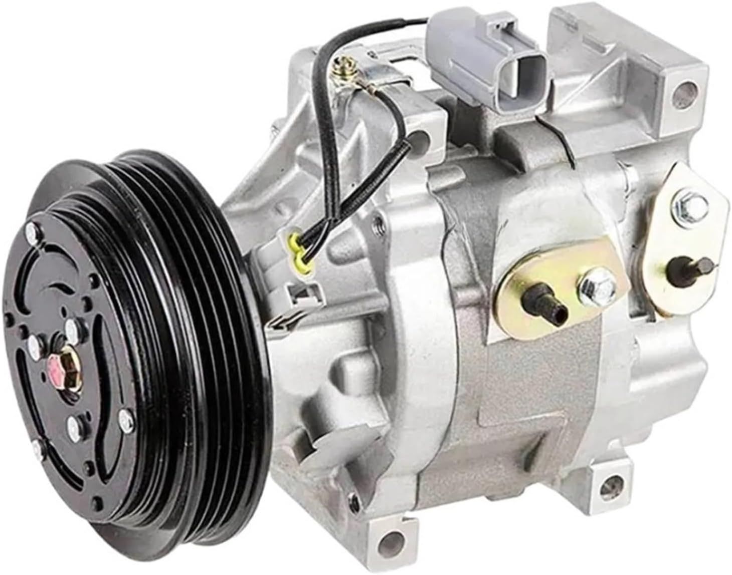 SCSA06C ACエアコンコンプレッサー 447220-6360 447220 6360 4472206360 トヨタカローラ 1NZE121 A Cコンプレッサー対応 コンプレッサーの交換