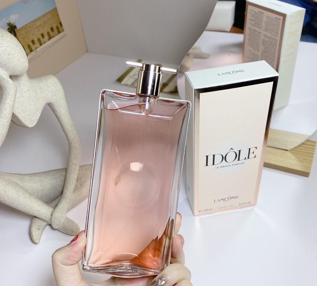 新品未開封 Lancome Idole  香水 レディース  100ml