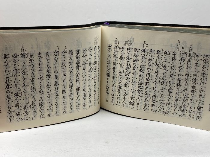 大成版観世流謡曲百番集 観世左近 檜書店 昭49 - メルカリ