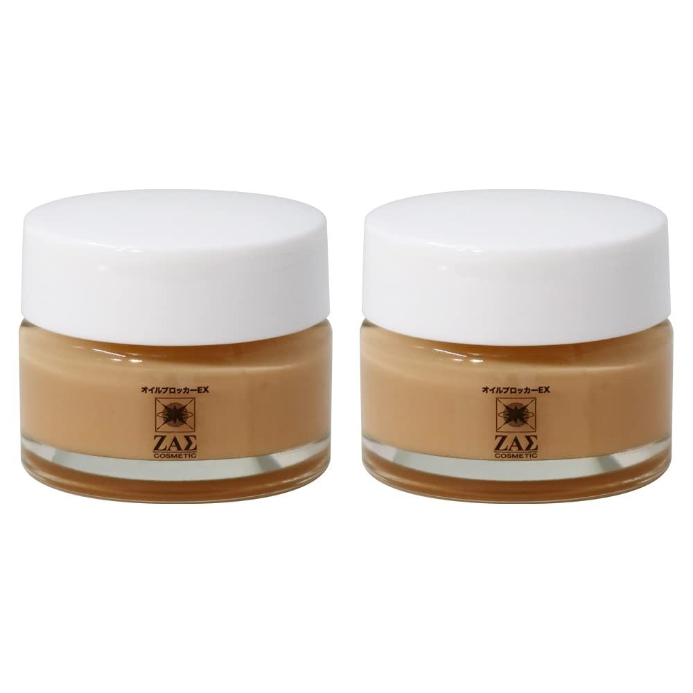人気商品】ザス オイルブロッカーEX 20g 皮脂 顔汗 による テカリ防止