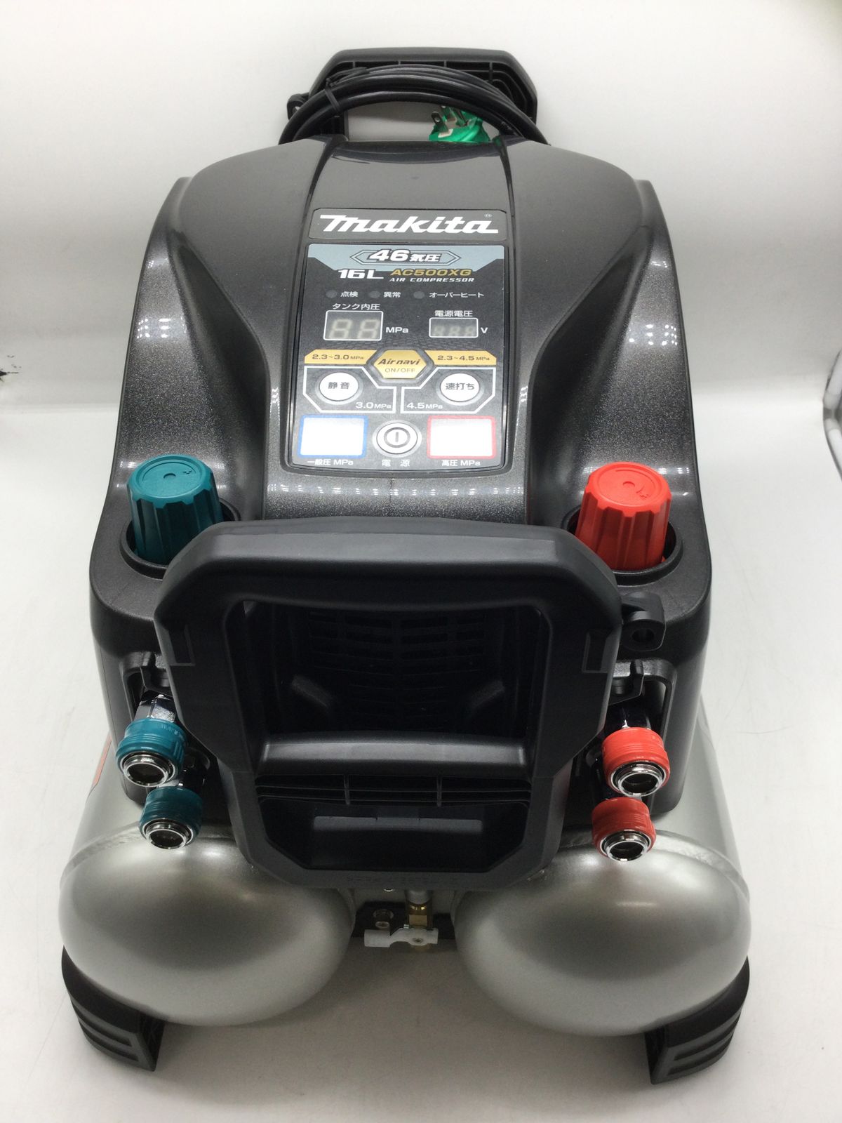 領収書発行可】☆Makita/マキタ エアコンプレッサ AC500XGB 