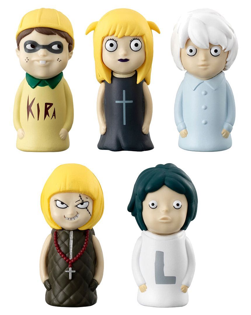 DEATH NOTE デスノート ブロマイドコレクション 18種セット DEATH NOTE デスノート ブロマイドセット｜Yahoo!フリマ（旧PayPayフリマ）