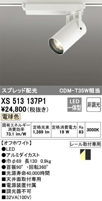 LEDスポットライト