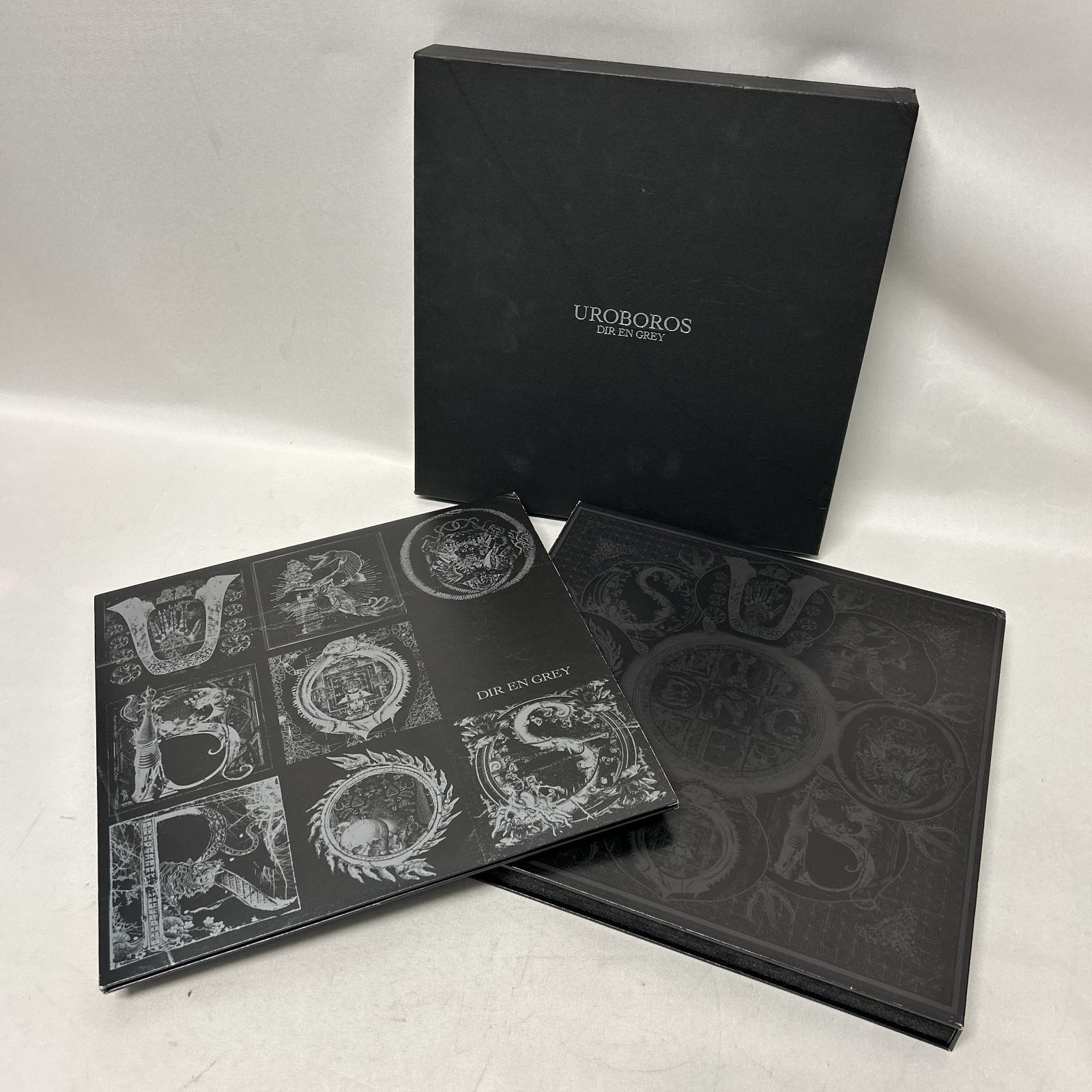 Amazon.co.jp: UROBOROS(完全生産限定盤)(DVD付): ミュージック