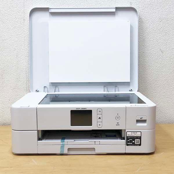 brother 【未使用】ブラザー インクジェットプリンター 複合機 コピー 