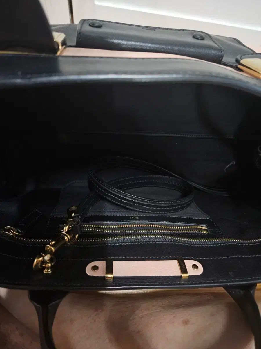 Chloe クロエ アリス トートバッグ DECORATOM_COM_BR