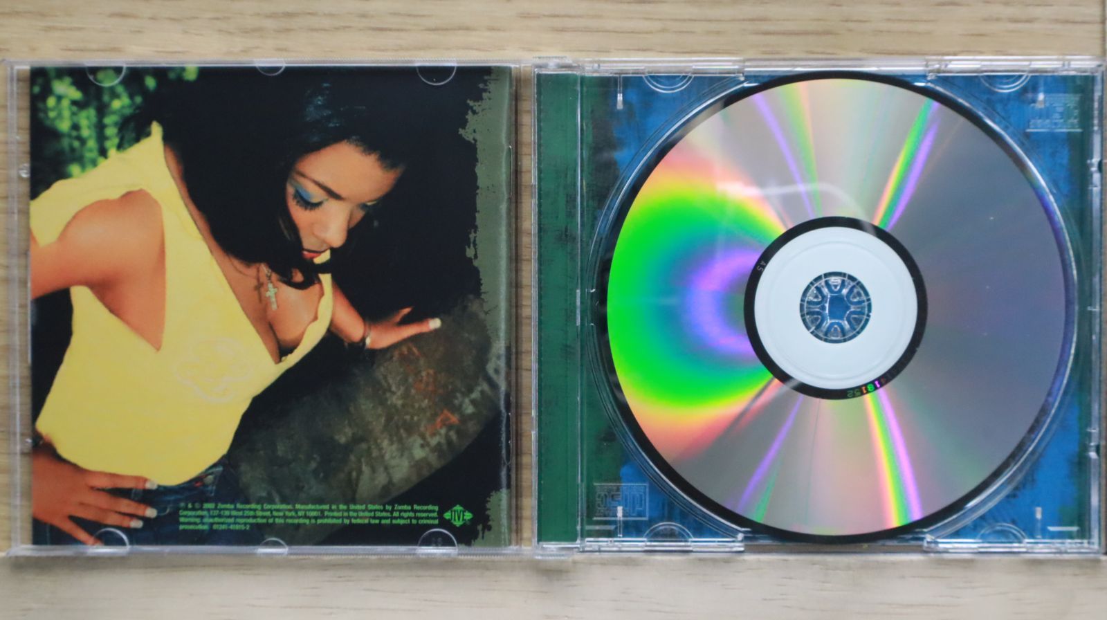 中古CD☆セリーナ・ジョンソン/Syleena Johnson□ Chapter 2: the 