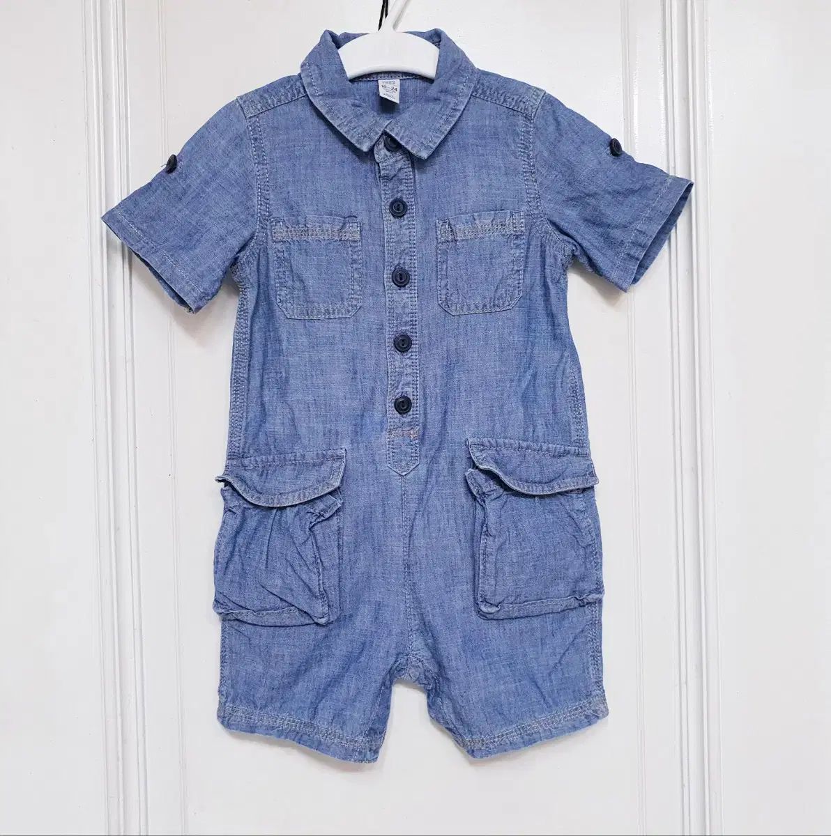 18 ヶ月 24 GAP ギャップ ベビー オールインワン 半ズボン 離乳する 赤ちゃん トゥイーン 2 税金 3