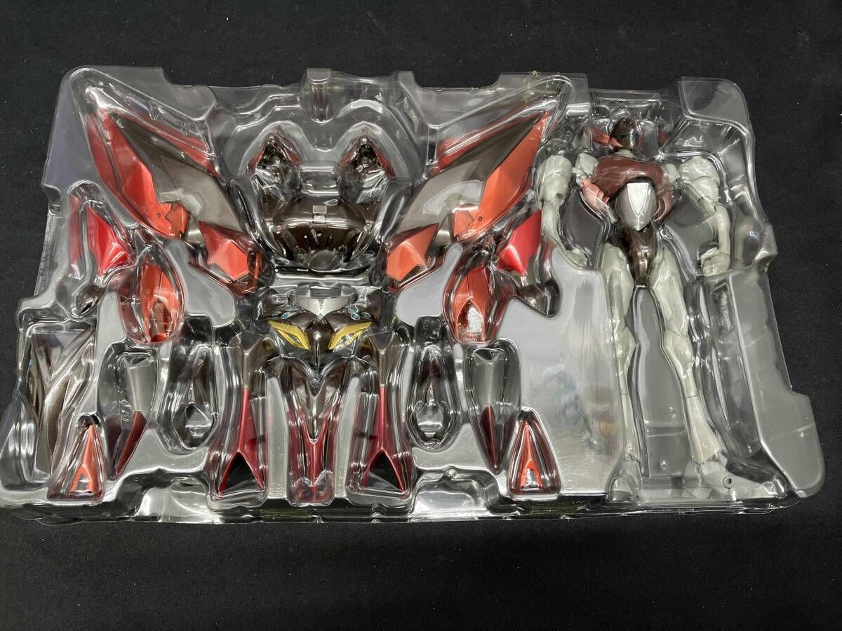 宇宙の騎士テッカマンブレード フィギュア アーマープラス ブラスターテッカマン エビル バンダイ Amazon | アーマープラス 宇宙の騎士テッカマンブレード