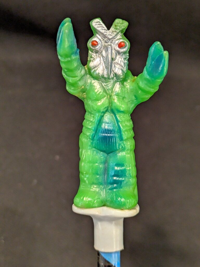 トーコー ウルトラマン怪獣えんぴつ バルタン星人