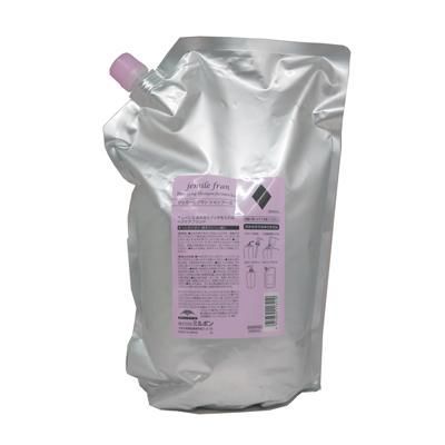 ミルボン ジェミールフラン シャンプー D ダイヤ 2500ml 詰め替え レフィル 美容室専売 美容室 サロン 美容院 専売 ヘアケア ヘアシャンプー 硬毛 MILBON