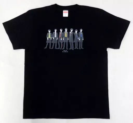 【新品未開封品】M!LK MIX Tシャツ黒 L BIGLOVE Tシャツ 黒 中古】Tシャツ(男性アイドル) M!LK Tシャツ ブラック Lサイズ 「M!LK