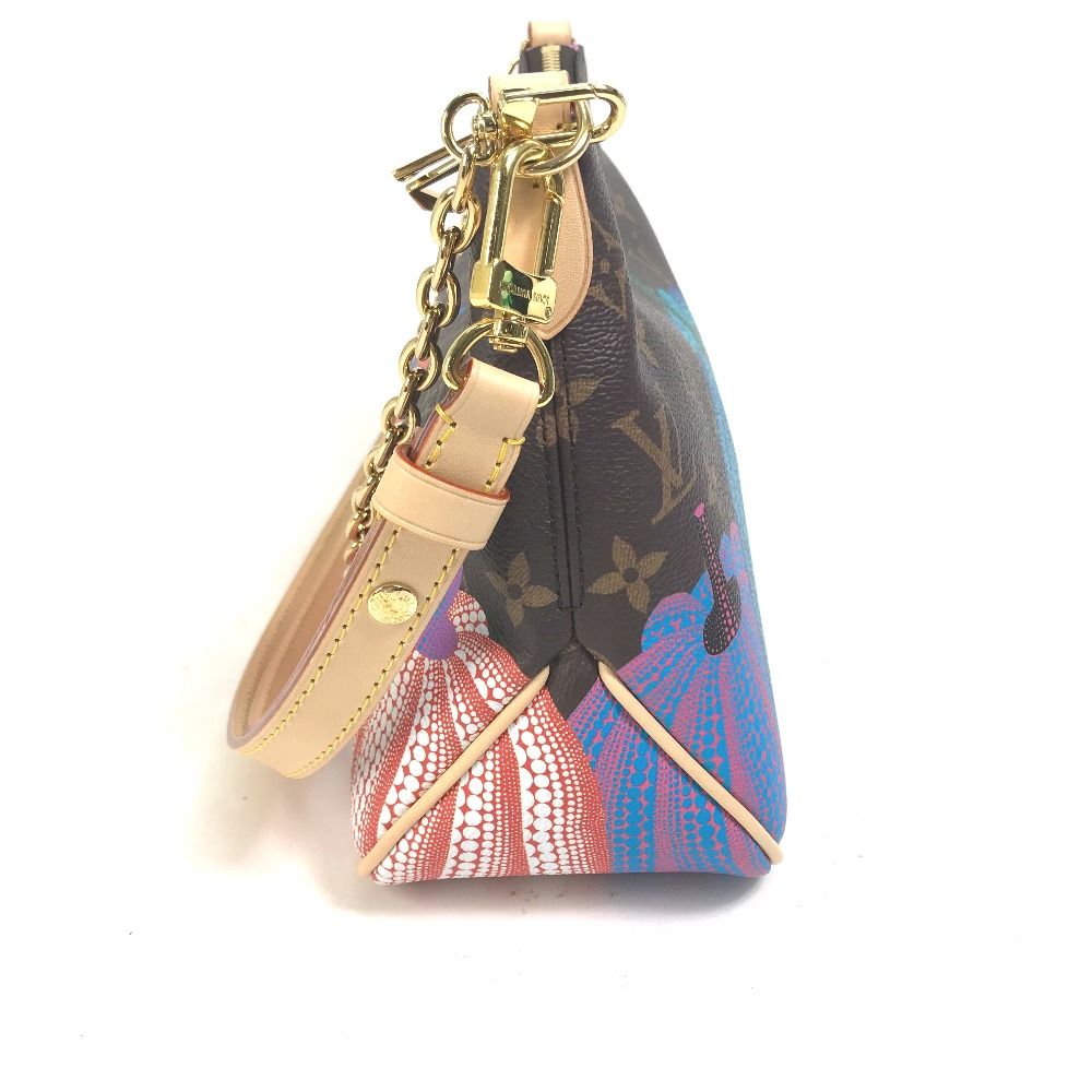 LOUIS VUITTON ショルダーバッグ LOUIS VUITTON ルイヴィトン ショルダーバッグ LV × YK ブーローニュ