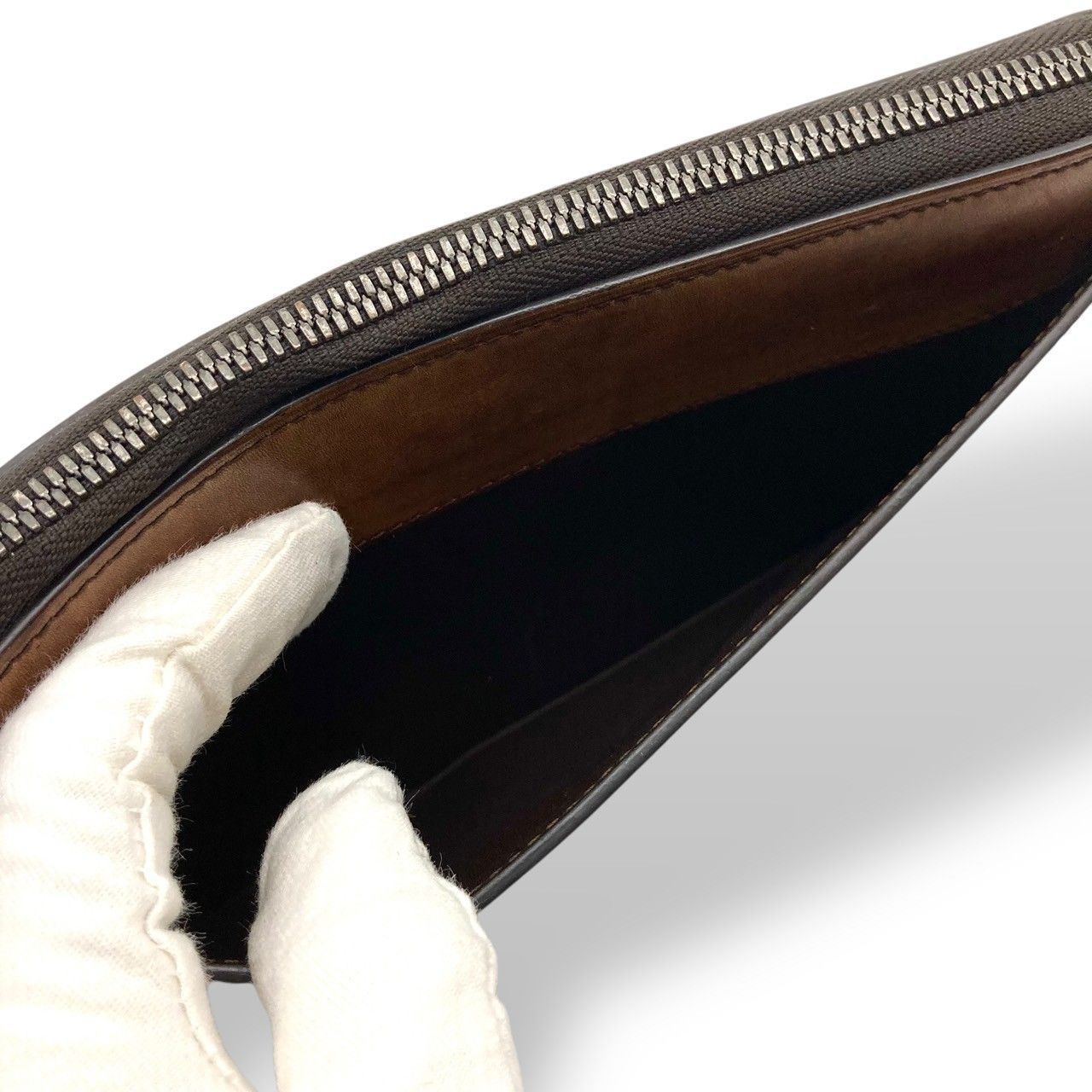 ベルルッティ イタウバ カリグラフィ 長財布 ロングウォレット 美品 70522 ベルルッティ イタウバ カリグラフィ 長財布 ロングウォレット
