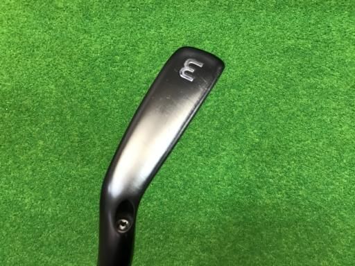 ピン iCROSSOVER U3 ユーティリティ UT ALTA J CB BLACK UT フレックスS メンズ 男性用 右利き 右用 Cランク ゴルフクラブ