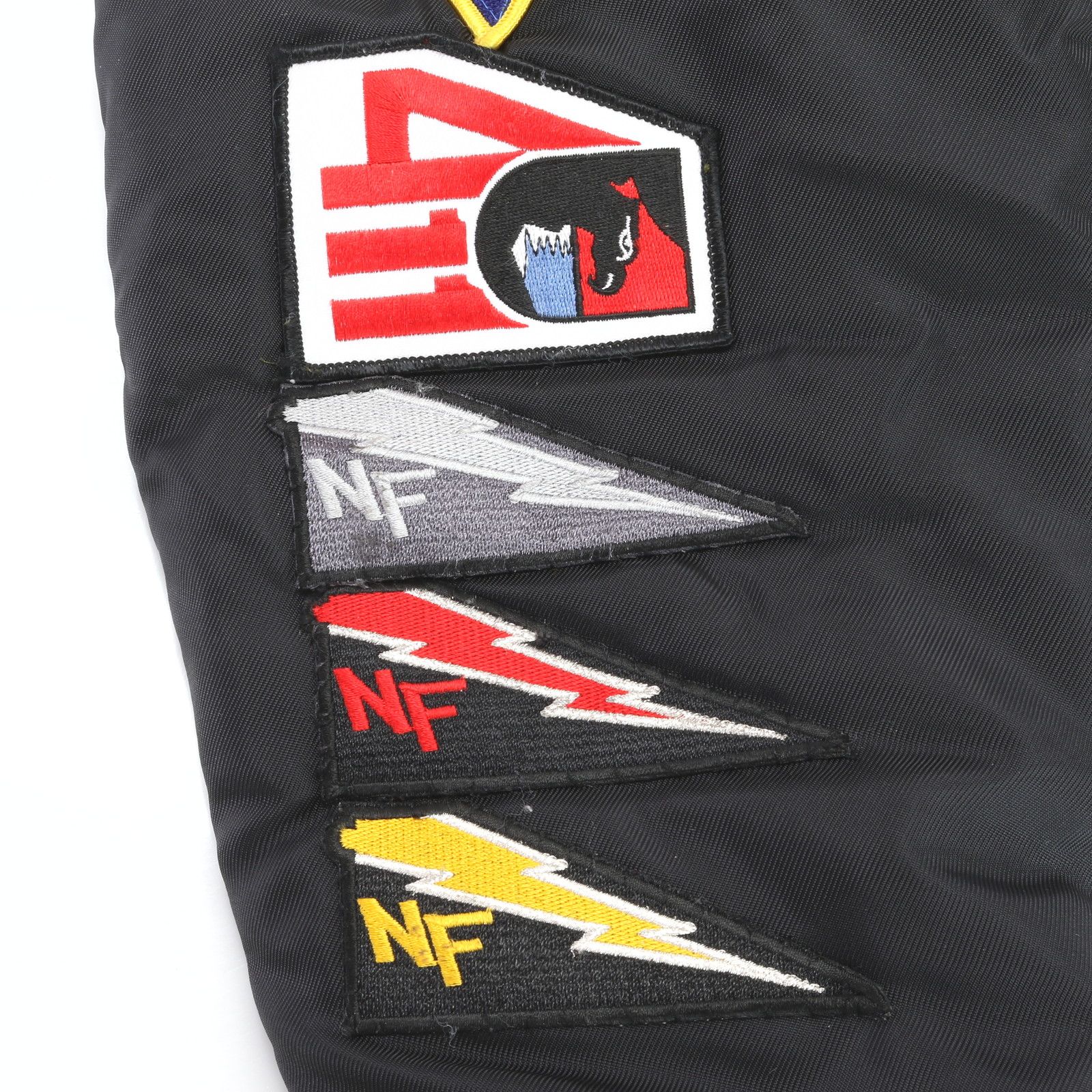 美品 CWU-45P フライトジャケット 38-40 Mサイズ 相当 ベイシティ刑事